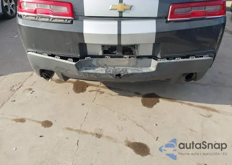 2015 Chevrolet Camaro 1Lt z USA, uszkodzony, nr VIN 2G1FD1E33F9171789